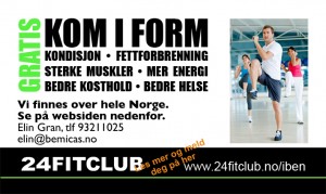 24FITCLUB ELIN